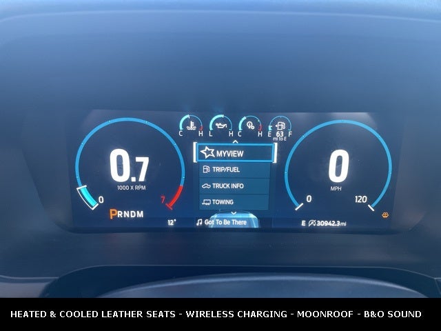 2023 Ford F-150 Lariat MOONROOF