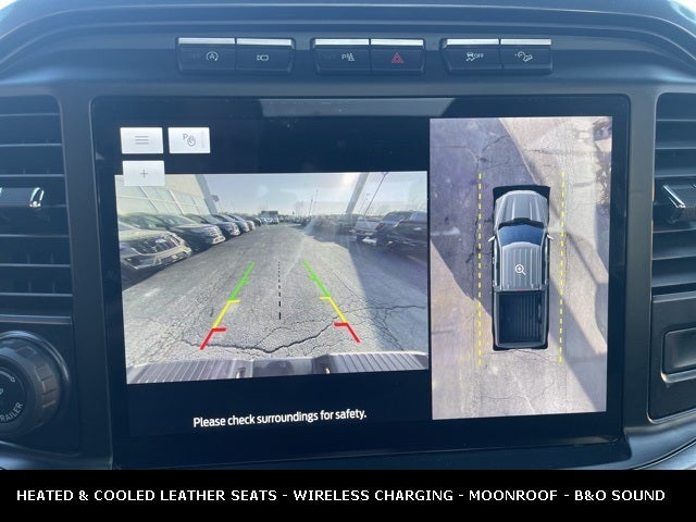 2023 Ford F-150 Lariat MOONROOF