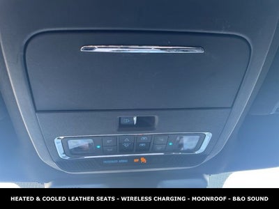 2023 Ford F-150 Lariat MOONROOF