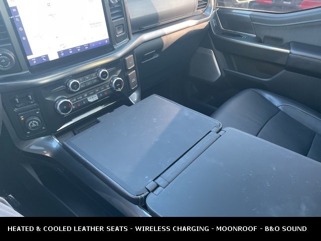 2023 Ford F-150 Lariat MOONROOF