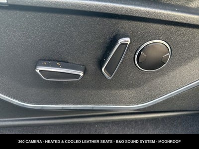 2023 Ford F-150 Lariat TWIN PANEL MOONROOF