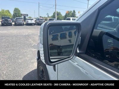 2023 Ford F-150 Lariat TWIN PANEL MOONROOF