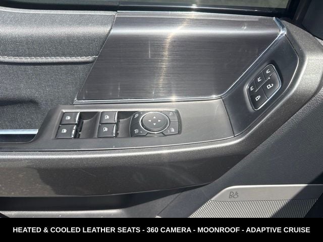 2023 Ford F-150 Lariat TWIN PANEL MOONROOF