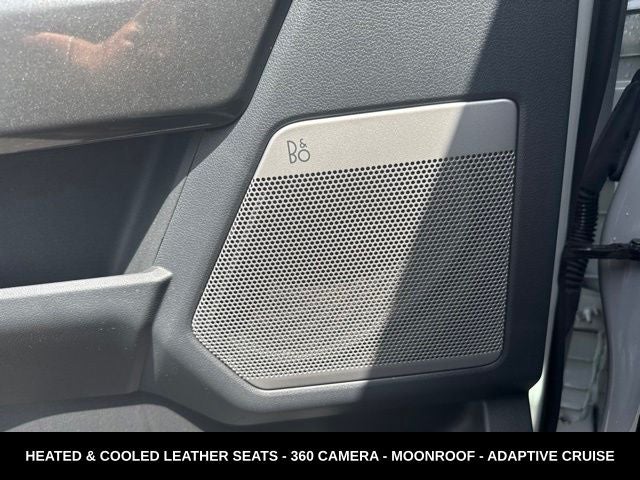 2023 Ford F-150 Lariat TWIN PANEL MOONROOF