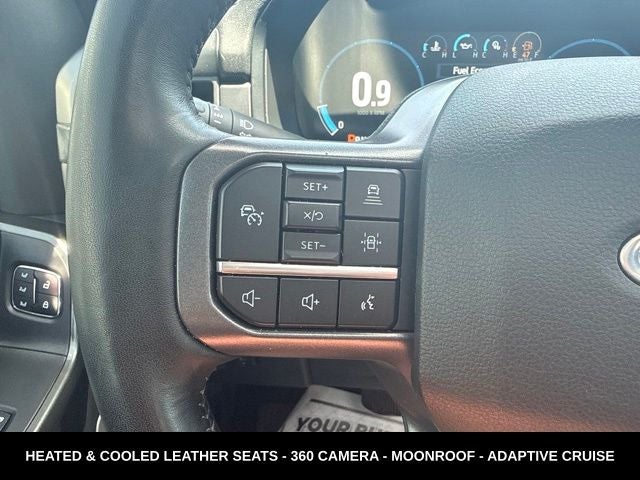 2023 Ford F-150 Lariat TWIN PANEL MOONROOF