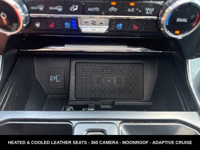 2023 Ford F-150 Lariat TWIN PANEL MOONROOF
