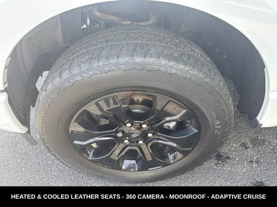 2023 Ford F-150 Lariat TWIN PANEL MOONROOF