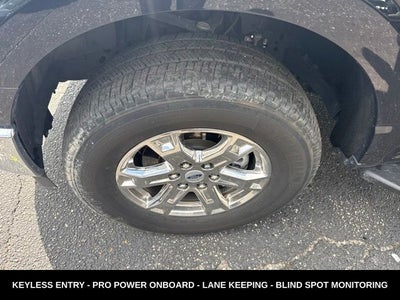 2023 Ford F-150 XLT 4WD