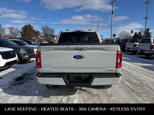 2023 Ford F-150 XLT 4WD