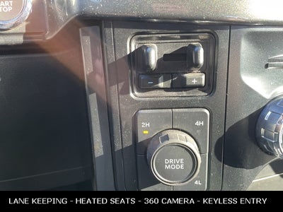 2023 Ford F-150 XLT 4WD