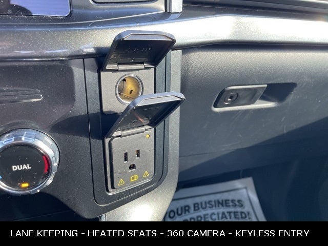 2023 Ford F-150 XLT 4WD