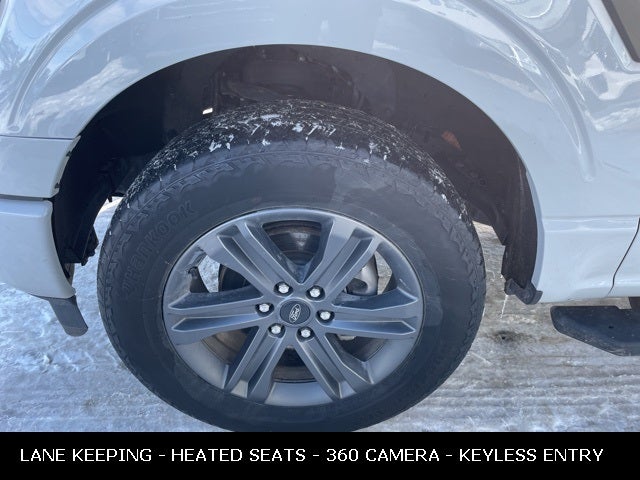 2023 Ford F-150 XLT 4WD