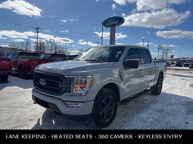 2023 Ford F-150 XLT 4WD