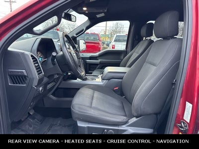 2018 Ford F-150 XLT 4WD