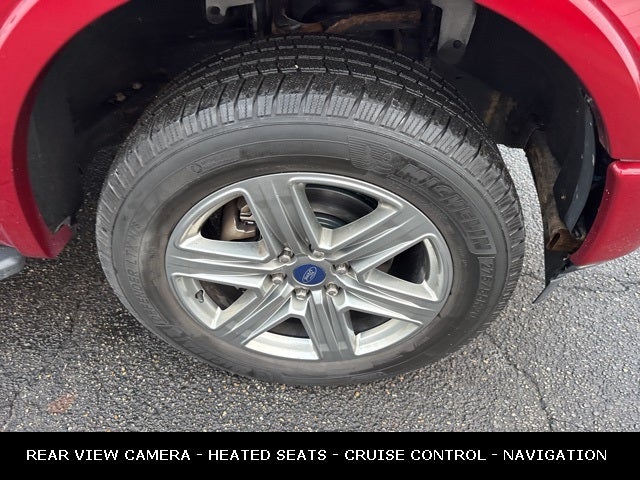 2018 Ford F-150 XLT 4WD