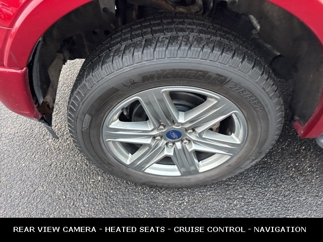 2018 Ford F-150 XLT 4WD