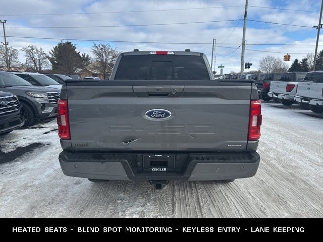 2021 Ford F-150 XLT LOCAL TRADE
