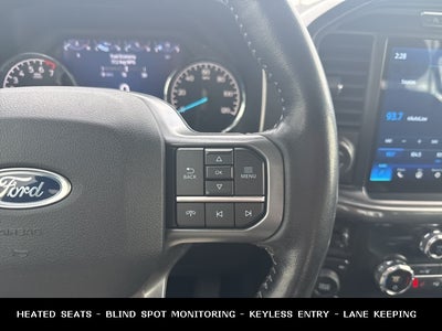 2021 Ford F-150 XLT LOCAL TRADE