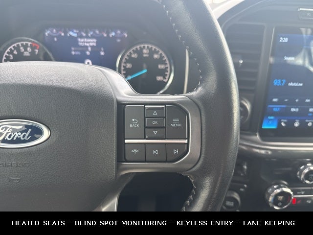 2021 Ford F-150 XLT LOCAL TRADE