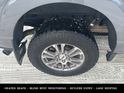 2021 Ford F-150 XLT LOCAL TRADE