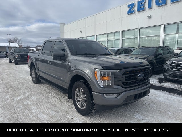 2021 Ford F-150 XLT LOCAL TRADE