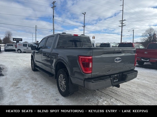 2021 Ford F-150 XLT LOCAL TRADE