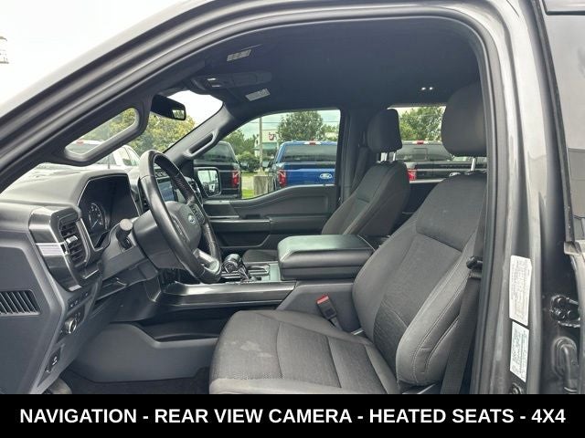 2022 Ford F-150 XLT LOCAL TRADE