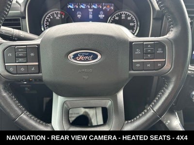 2022 Ford F-150 XLT LOCAL TRADE