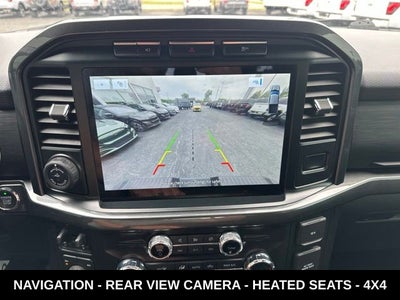 2022 Ford F-150 XLT LOCAL TRADE