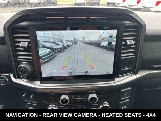 2022 Ford F-150 XLT LOCAL TRADE