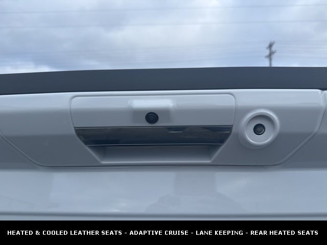 2022 Ford F-150 Lariat TWIN PANEL MOONROOF