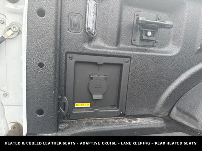 2022 Ford F-150 Lariat TWIN PANEL MOONROOF