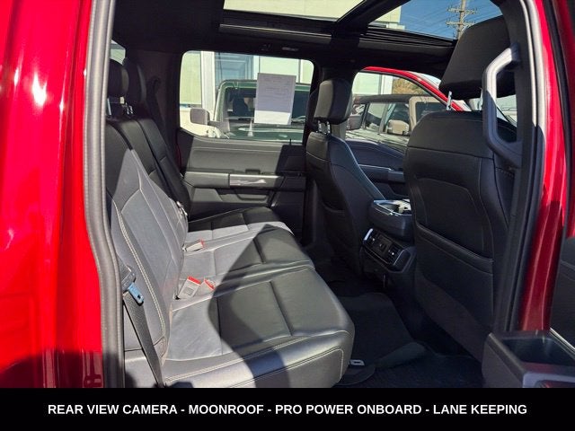 2022 Ford F-150 XLT BLACKOUT PACKAGE