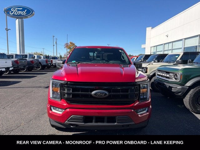 2022 Ford F-150 XLT BLACKOUT PACKAGE