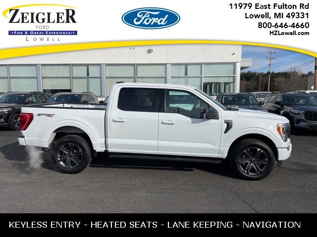 2023 Ford F-150 XLT SOLD HERE NEW