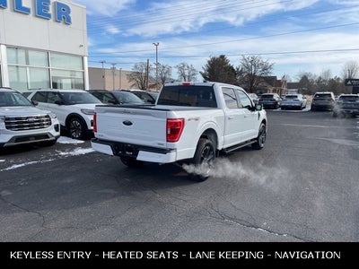 2023 Ford F-150 XLT SOLD HERE NEW