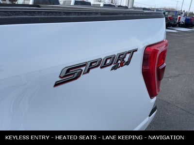 2023 Ford F-150 XLT SOLD HERE NEW