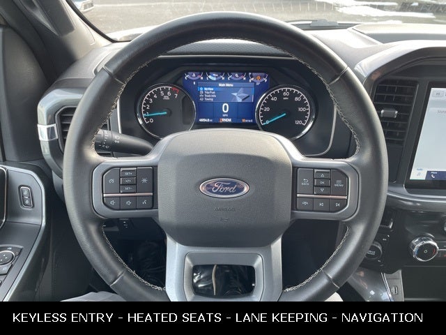 2023 Ford F-150 XLT SOLD HERE NEW