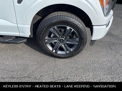 2023 Ford F-150 XLT SOLD HERE NEW