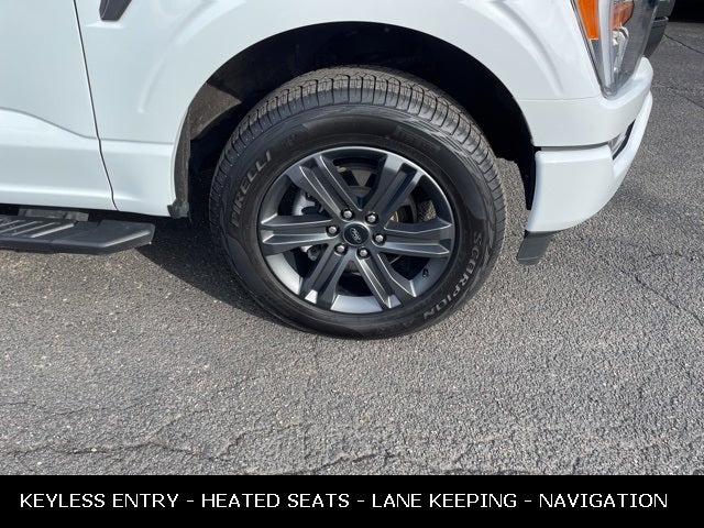 2023 Ford F-150 XLT SOLD HERE NEW