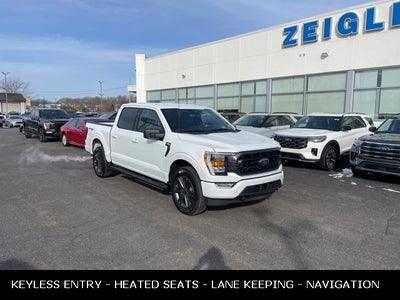 2023 Ford F-150 XLT SOLD HERE NEW