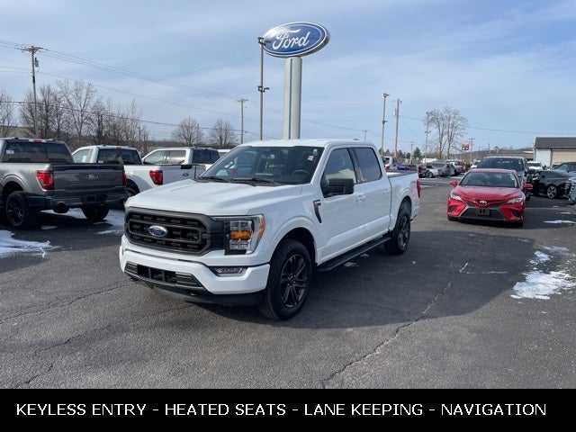 2023 Ford F-150 XLT SOLD HERE NEW