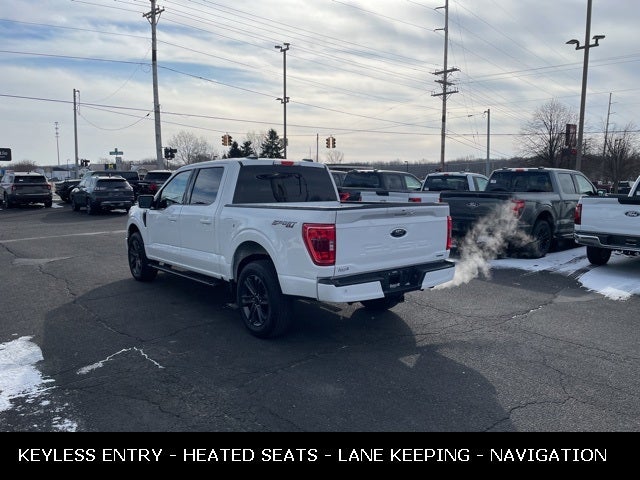 2023 Ford F-150 XLT SOLD HERE NEW