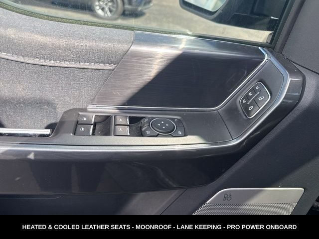 2023 Ford F-150 Lariat BLACKOUT PACKAGE