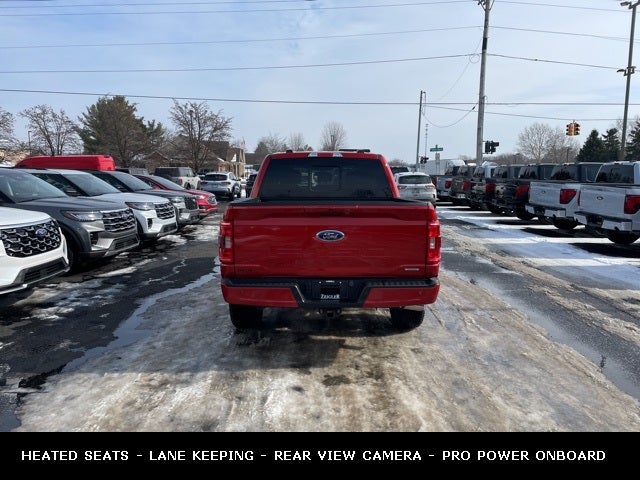 2023 Ford F-150 XLT SPORT APPEARANCE PACKAGE