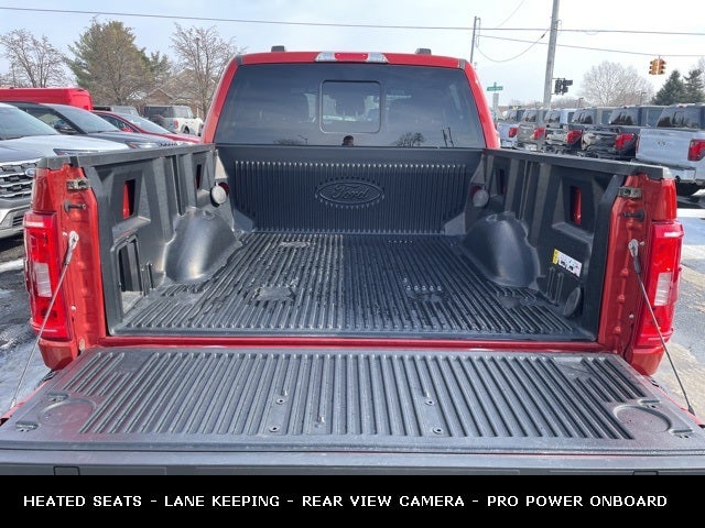 2023 Ford F-150 XLT SPORT APPEARANCE PACKAGE