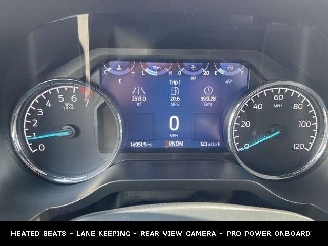 2023 Ford F-150 XLT SPORT APPEARANCE PACKAGE