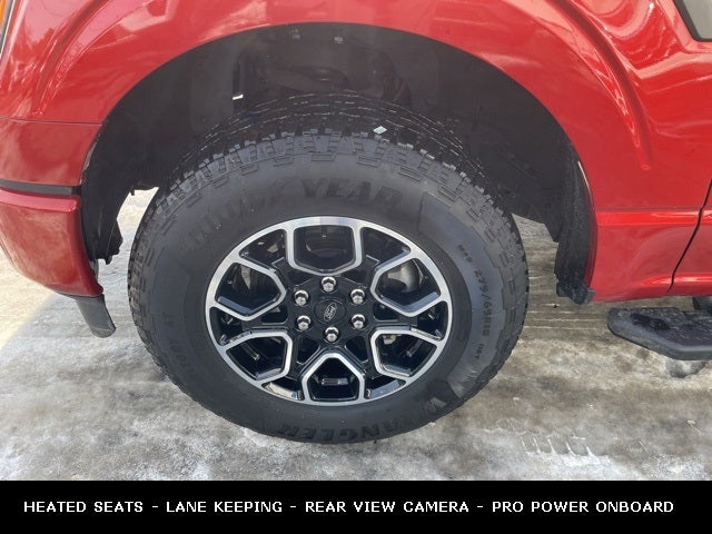 2023 Ford F-150 XLT SPORT APPEARANCE PACKAGE