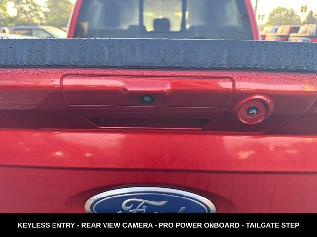 2023 Ford F-150 XLT SPORT APPEARANCE PACKAGE