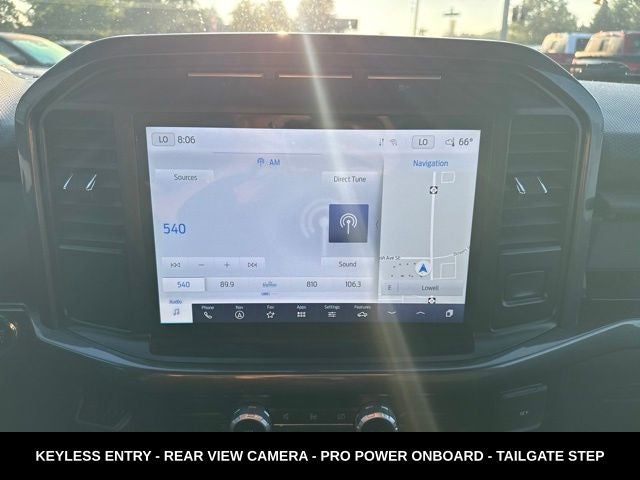 2023 Ford F-150 XLT SPORT APPEARANCE PACKAGE